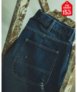 【+15%ポイントUP】【別注】BIG MAC / ペインター パンツ（セットアップ対応）