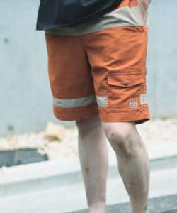▲HELLY HANSEN / ライン ウォーター ショートパンツ