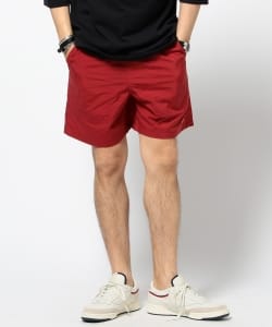 ▲DANTON / ナイロンタフタ ショーツ