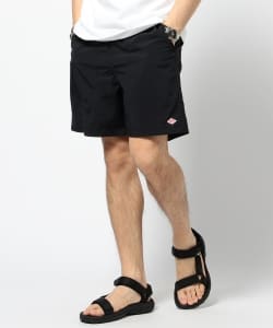 ▲DANTON / ナイロンタフタ ショーツ