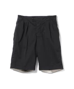 ▲GYMPHLEX / TWILL SHORTS