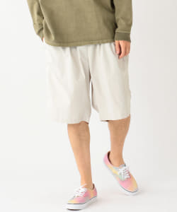 ▲B:MING by BEAMS / GLACIER ストレッチ イージーショーツ(セットアップ対応)