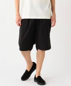 ▲B:MING by BEAMS / GLACIER ストレッチ イージーショーツ(セットアップ対応)