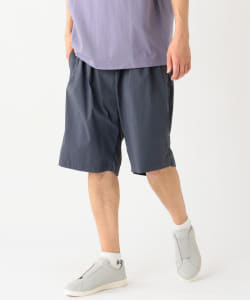 ▲B:MING by BEAMS / GLACIER ストレッチ イージーショーツ(セットアップ対応)