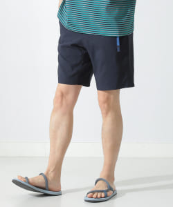 ▲GRAMICCI x B:MING by BEAMS / 別注 サッカー スタンダード ショートパンツ