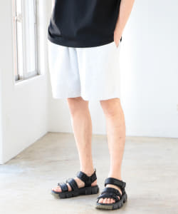 ▲RUSSELL ATHLETIC × B:MING by BEAMS / 別注 パイル ショーツ