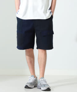 ▲ パッチワーク ショートパンツ