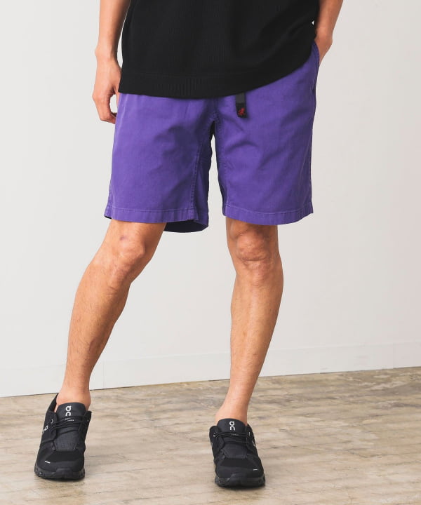 グラミチ パンツ 紫　綿100％　サイズＳ