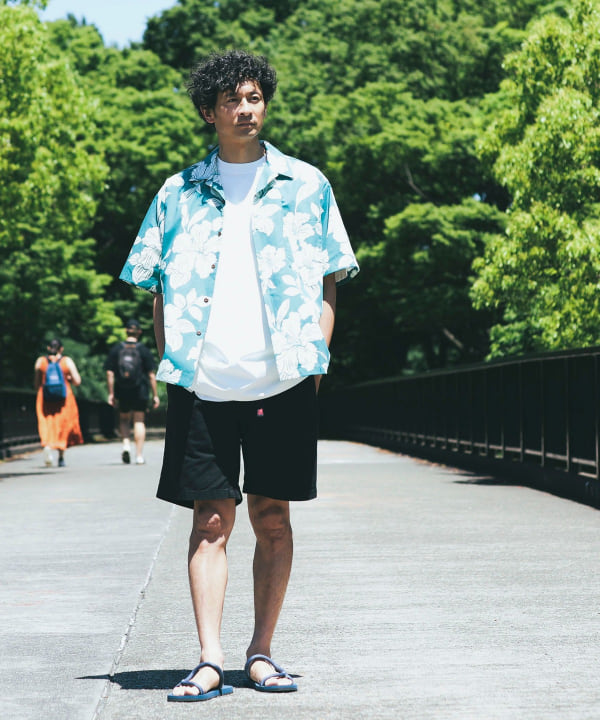 B:MING by BEAMS（ビーミング by ビームス）Gramicci / G-SHORTS