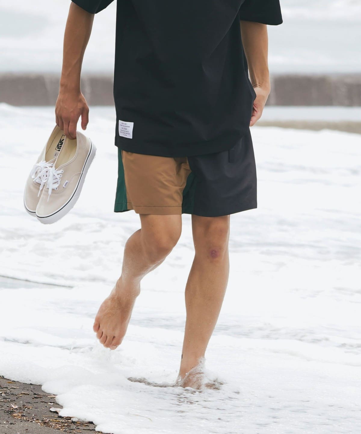 GRAMICCI x B:MING by BEAMS / 別注 LAND AND WATER PACKABLE SHORTS Ⅱ パンツ MEN CRAZY M GRAMICCI x B:MING by BEAMS / 別注 LAND AND WATER PACKABLE SHORTS Ⅱ パンツ MEN CRAZY M