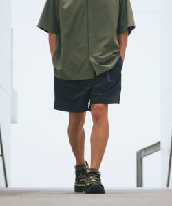 GRAMICCI × B:MING by BEAMS / 別注 男裝 LAND AND WATER PACKABLE SHORTS Ⅱ