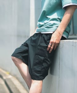 B:MING by BEAMS / 男裝 六口袋 短褲