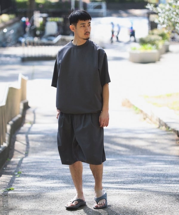 E9 Kroc Flax Short Climbing Bouldering Pants クロック