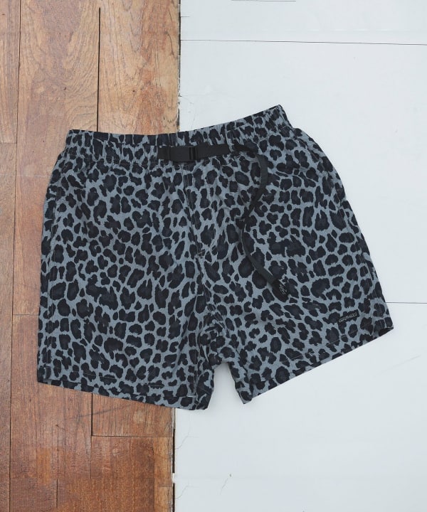 B:MING by BEAMS（ビーミング by ビームス）【別注】Gramicci / LEOPARD SHORTS（パンツ ショートパンツ）通販｜ BEAMS