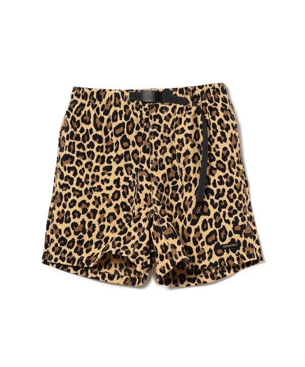 B:MING by BEAMS（ビーミング by ビームス）【別注】GRAMICCI / LEOPARD SHORTS（パンツ ショートパンツ ）通販｜BEAMS