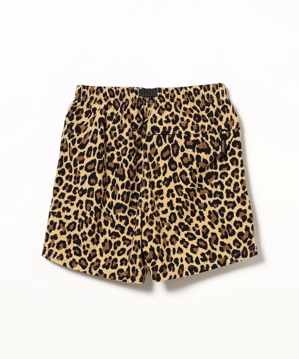 B:MING by BEAMS（ビーミング by ビームス）【別注】Gramicci / LEOPARD SHORTS（パンツ ショートパンツ ）通販｜BEAMS