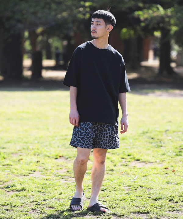 B:MING by BEAMS GRAMICCI x B:MING by BEAMS / 別注男裝LEOPARD 