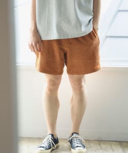 WILD THINGS / 別注 男裝 夏季 短褲
