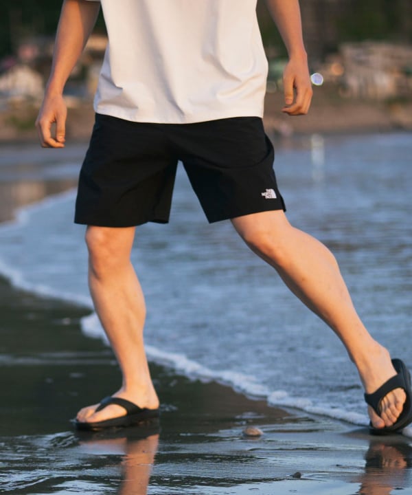 ノースフェイス × BEAMS ユーティリティショーツ S the north face BEAMS別注 ユーティリティショーツ S THE NORTH