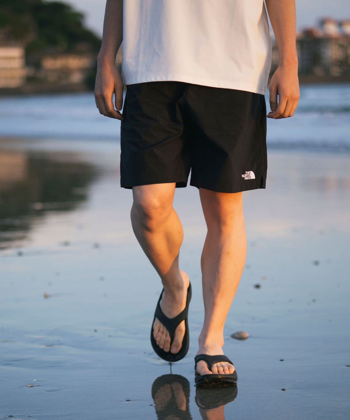 THE NORTH FACE ザ・ノース・フェイス / Versatile Mid Shorts パンツ MEN ブラック L THE NORTH FACE ザ・ノース・フェイス / Versatile Mid Shorts パンツ MEN ブラック L
