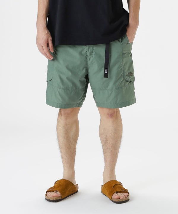 THE NORTH FACE Trishul トリシュル カーゴ ショーツ 送関込 海外限定☆UK発 THE NOTRH FACE ´Trishul´ カーゴパンツ ハーフ