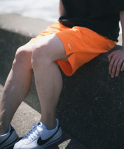 ▲NIKE / ボレー ショーツ