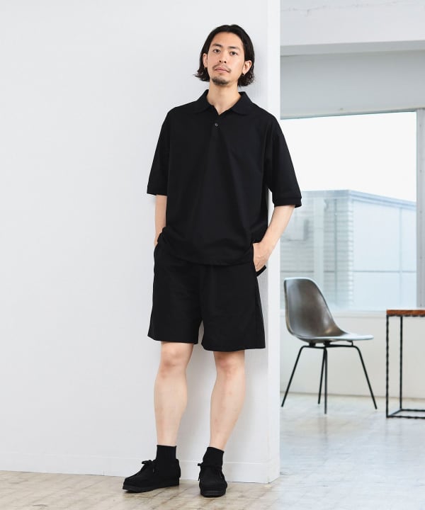 B:MING by BEAMS（ビーミング by ビームス）ストレッチ メッシュ