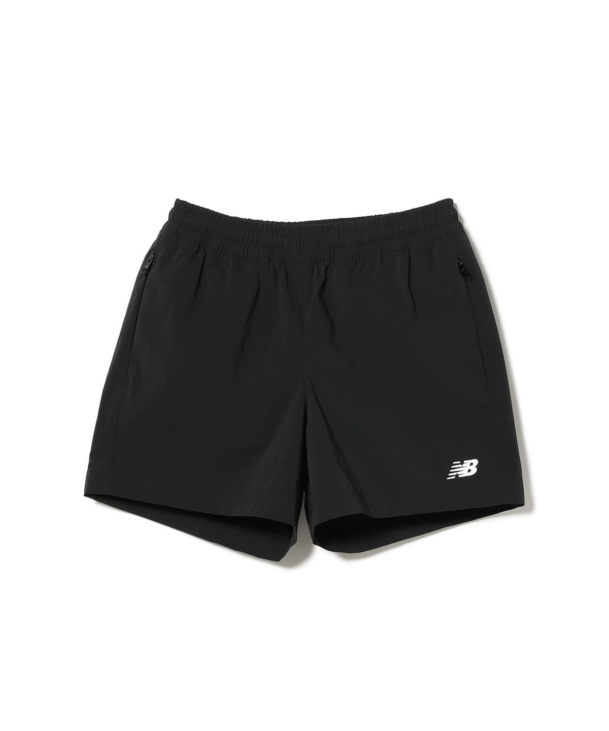 New Balance / Athletics Stretch Woven Short 5 パンツ MEN BLACK L New Balance / Athletics Stretch Woven Short 5 パンツ MEN BLACK L