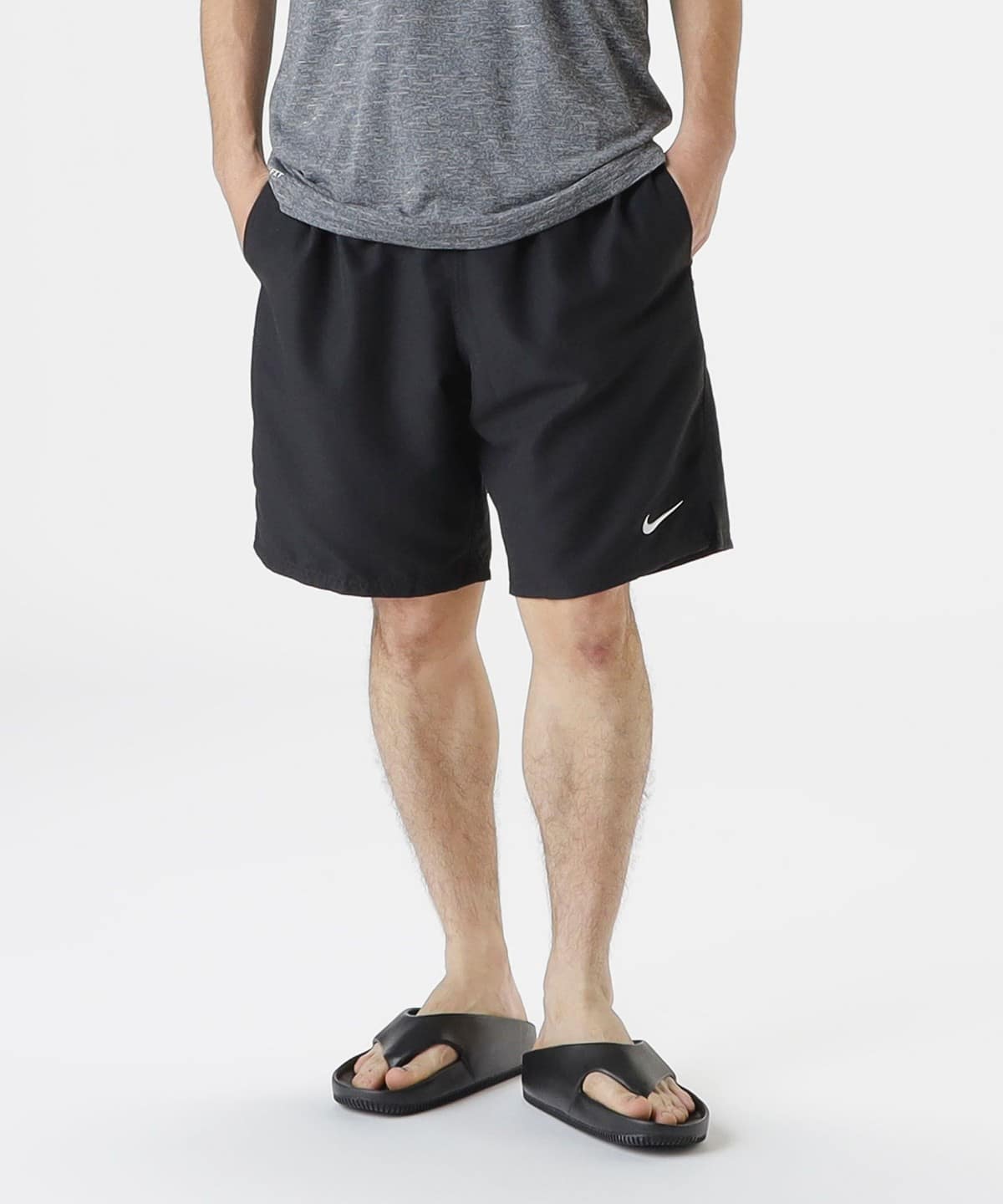 NIKE ナイキ / ボレー ショーツ パンツ MEN ブラック L NIKE ナイキ / ボレー ショーツ パンツ MEN ブラック L