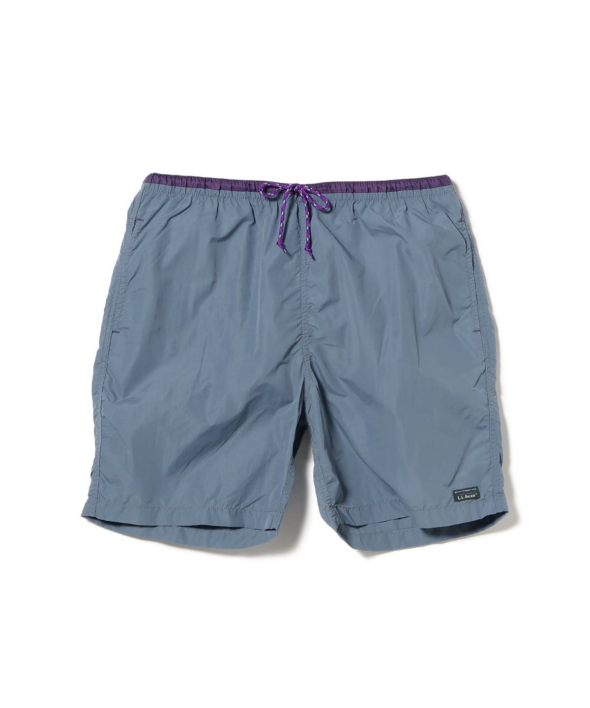 L. L.Bean エル・エル・ビーン / Milo Pull On Shorts パンツ MEN STONE BLUE M L. L.Bean エル・エル・ビーン / Milo Pull On Shorts パンツ MEN STONE BLUE M