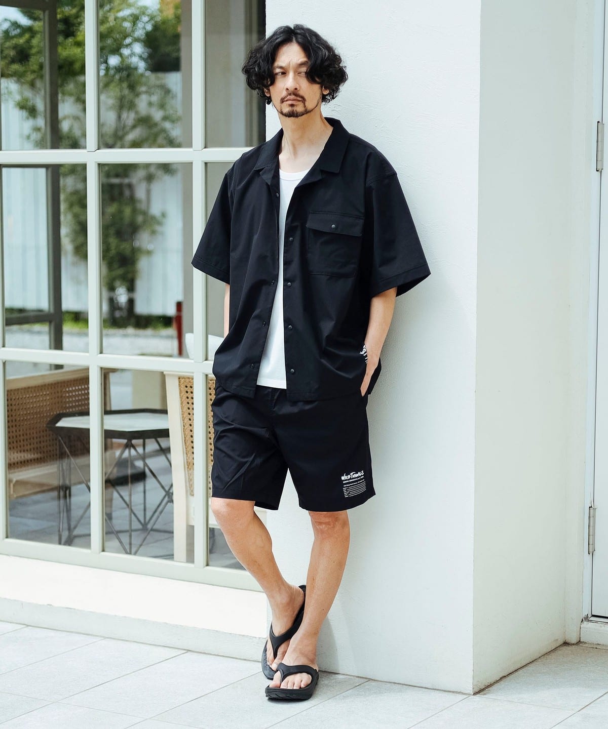 B:MING by BEAMS（ビーミング by ビームス）WILD THINGS / BASE SHORTS 