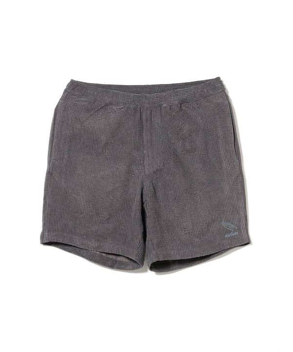 【SALE／40%OFF】B:MING by BEAMS WILD THINGS / BASE SHORTS ビーミング ライフストア バイ ビームス パンツ その他のパンツ ブラック グレー【RBA_E】【送料無料】