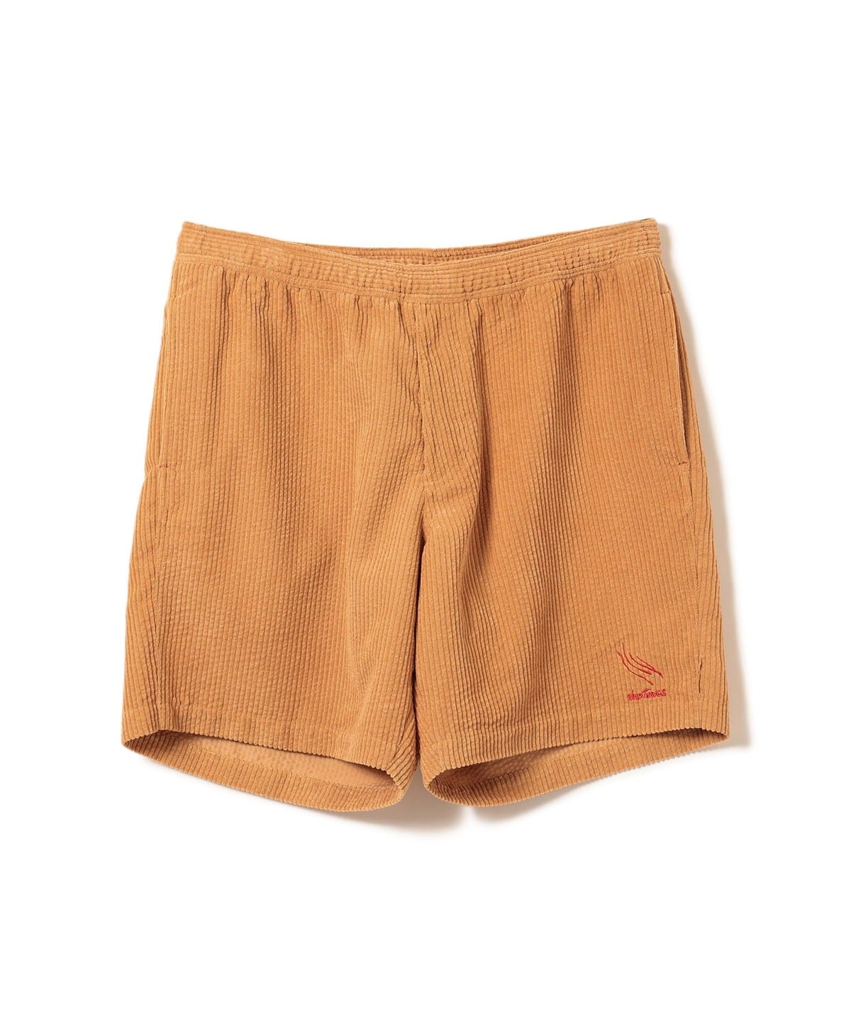 WILD THINGS ワイルドシングス / SUMMER CORD SHORTS パンツ MEN PALE ORANGE XL WILD THINGS ワイルドシングス / SUMMER CORD SHORTS パンツ MEN PALE ORANGE XL