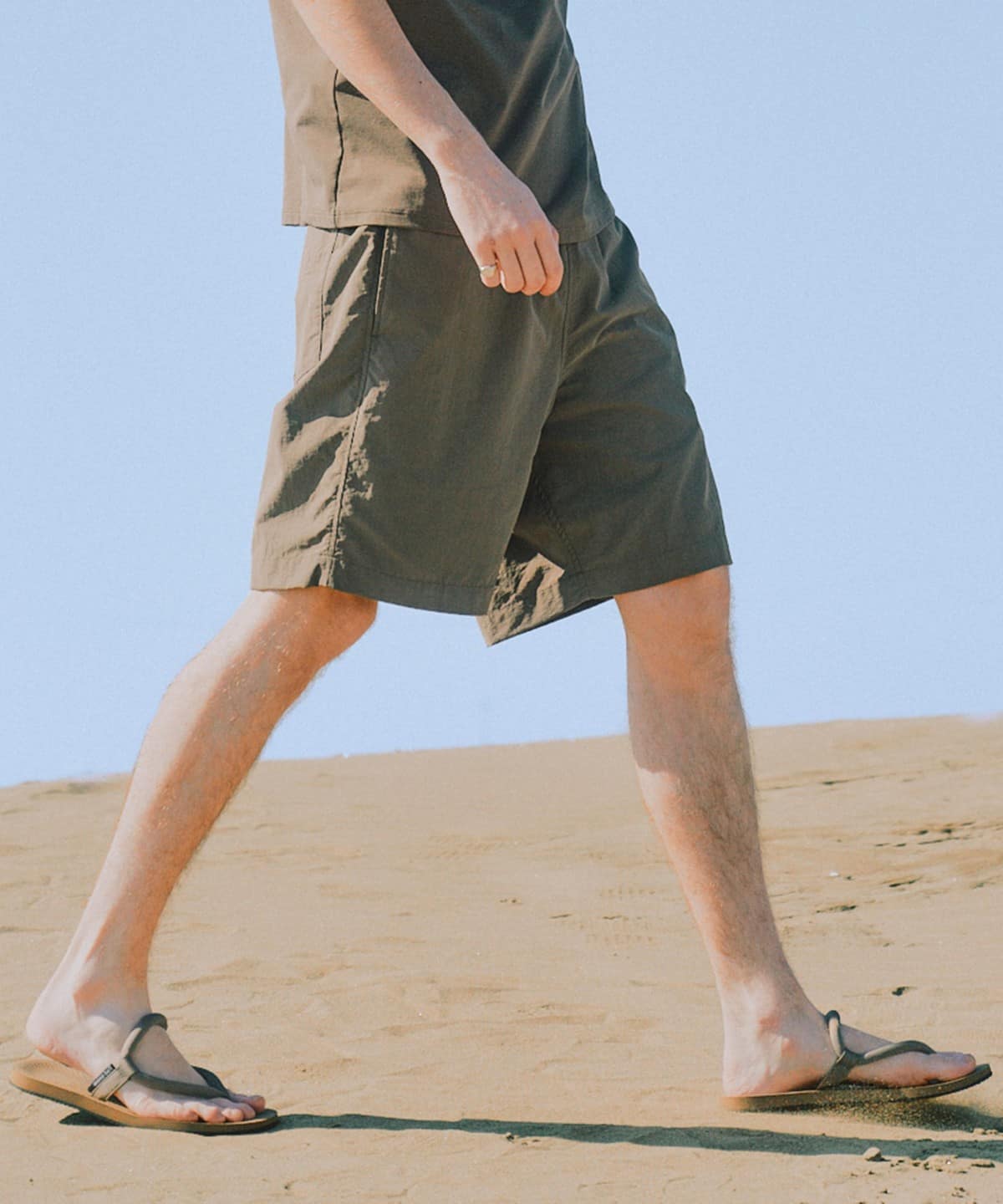 HELLY HANSEN - BEAMS購入24最新作HELLY HANSEN Bask Shortsの