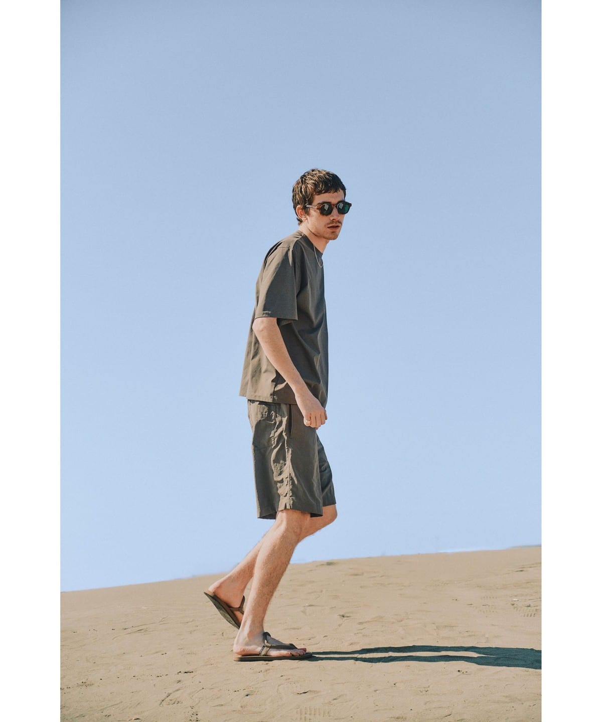 HELLY HANSEN - BEAMS購入24最新作HELLY HANSEN Bask Shortsの