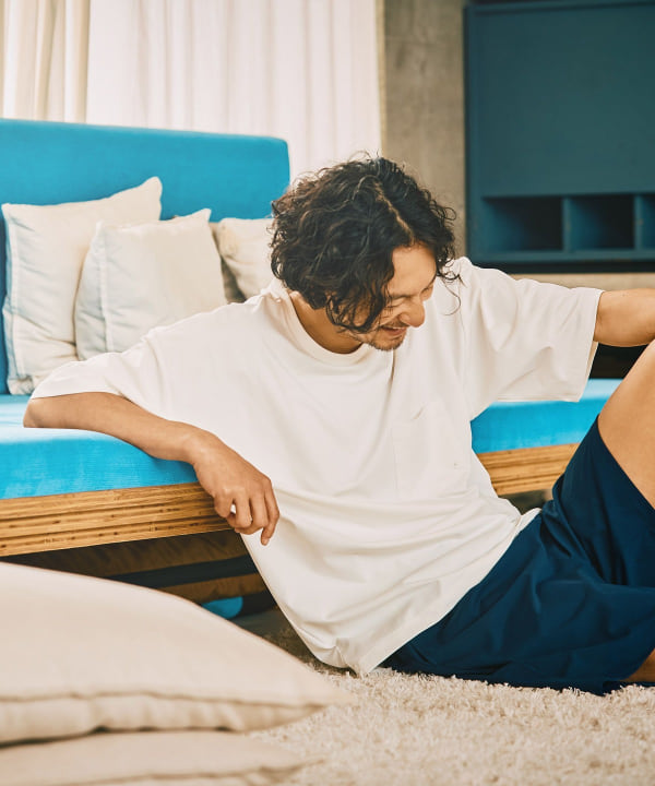 beams plus ペイントワークパンツ　藤井風着用　L size BEAMS BEAMS BEAMS
