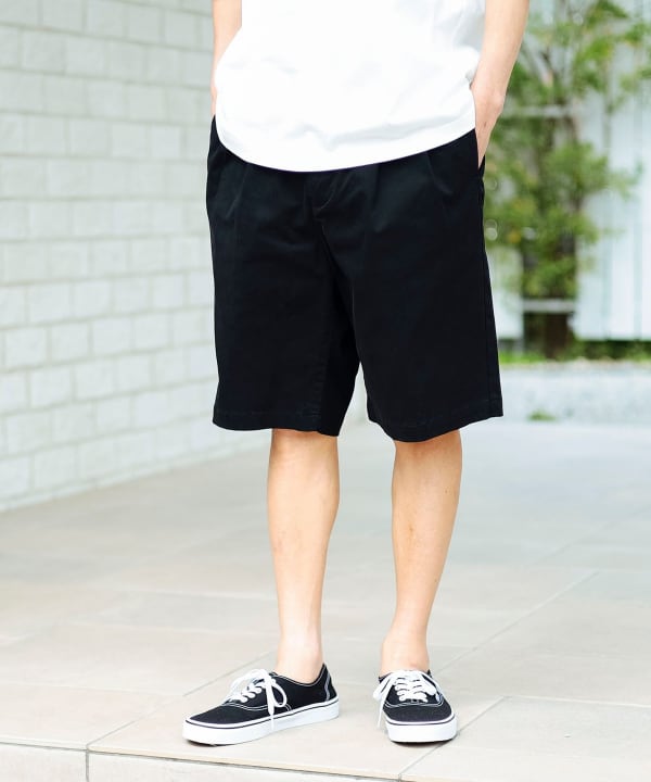 期間限定価格商品 B:MING by ワイド ビームス）2タック by BEAMS（ビーミング パンツ