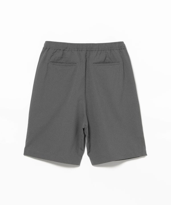 BEAMS ssz 2p ショーツ　イージーパンツ　L ネイビー　ビームス BEAMS ssz 2p ショーツ イージーパンツ L ネイビー ビームス