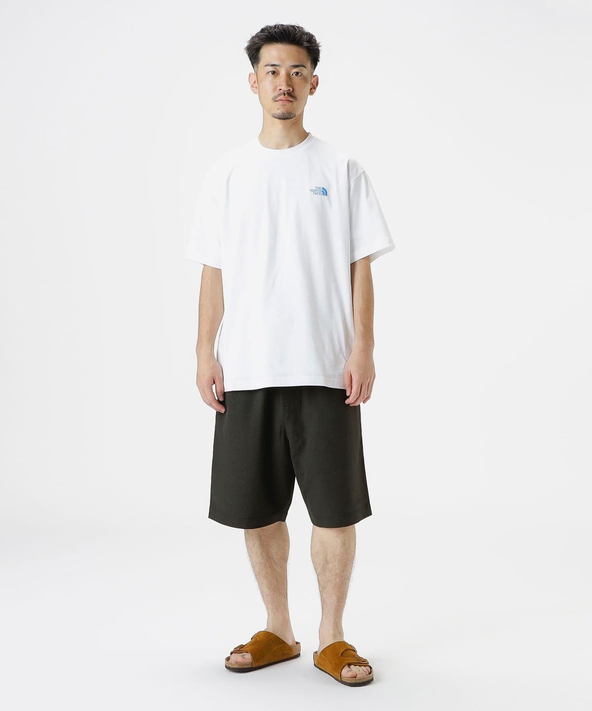 BEAMS ssz 2p ショーツ　イージーパンツ　L ネイビー　ビームス BEAMS ssz 2p ショーツ イージーパンツ L ネイビー ビームス