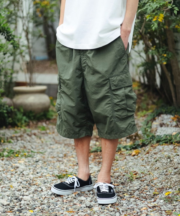 最適な価格 B:MING Shorts Pocket 6 Nylon BEAMS) by (B:MING BEAMS by ウェア