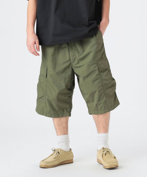B:MING by BEAMS (B:MING by BEAMS) Nylon 6 Pocket Shorts
