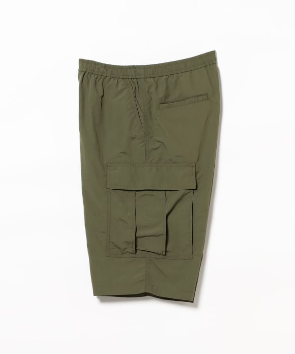 B:MING by BEAMS (B:MING by BEAMS) Nylon 6 Pocket Shorts
