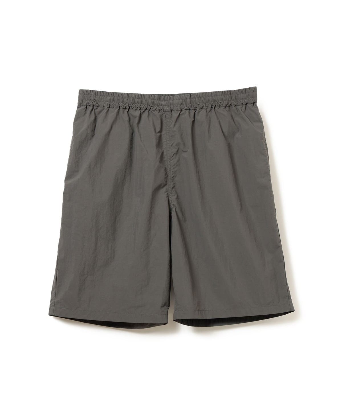 撥水 ナイロン ショーツ パンツ MEN GREY S 撥水 ナイロン ショーツ パンツ MEN GREY S