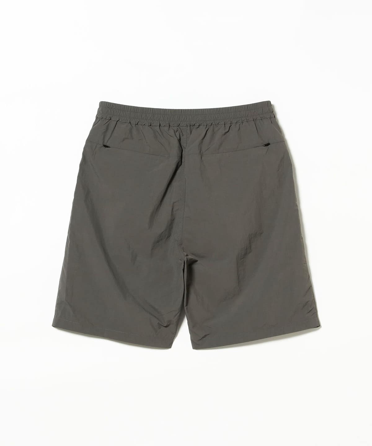 【訳あり美品】FCRB ナイロン ショーツ 黒 M B:MING by BEAMS（ビーミング by ビームス）撥水 ナイロン ショーツ