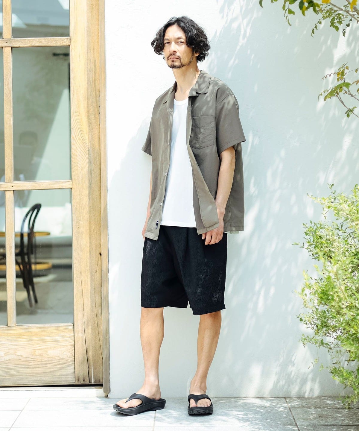 ウエアハウス Lot 1218 MILITARY HERRINGBONE SHORTS ミリタリー