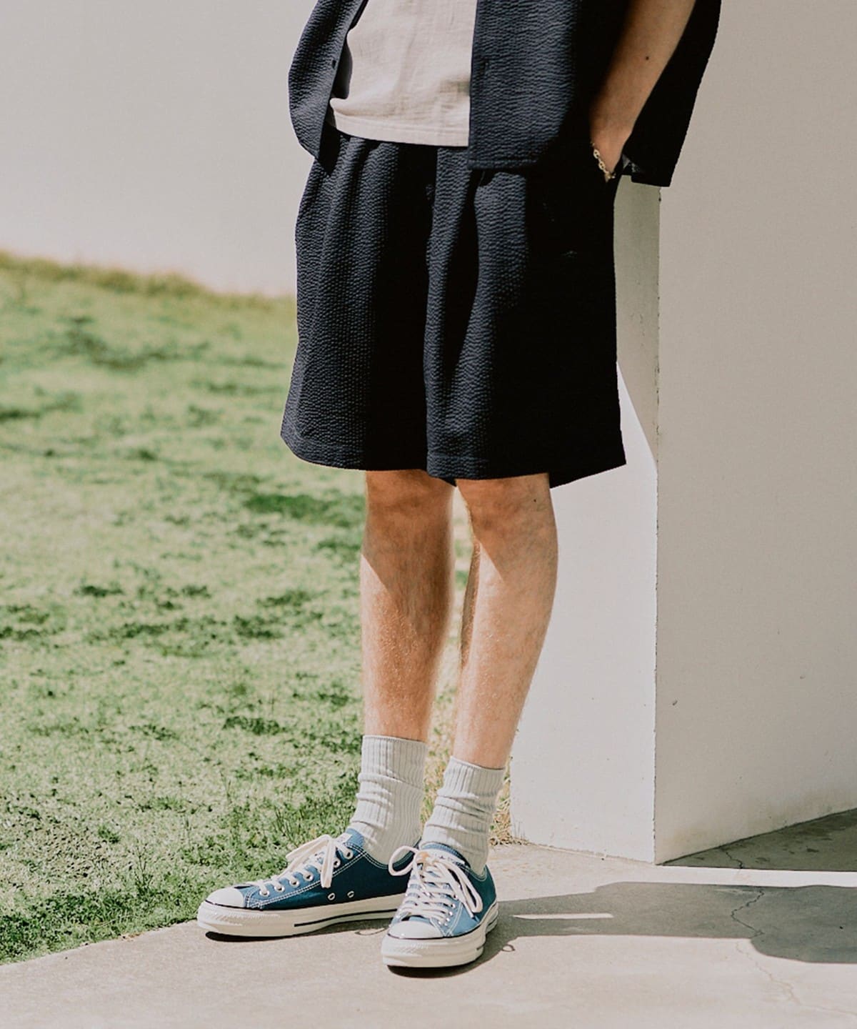 B:MING by BEAMS（ビーミング by ビームス）【別注】HELLY HANSEN