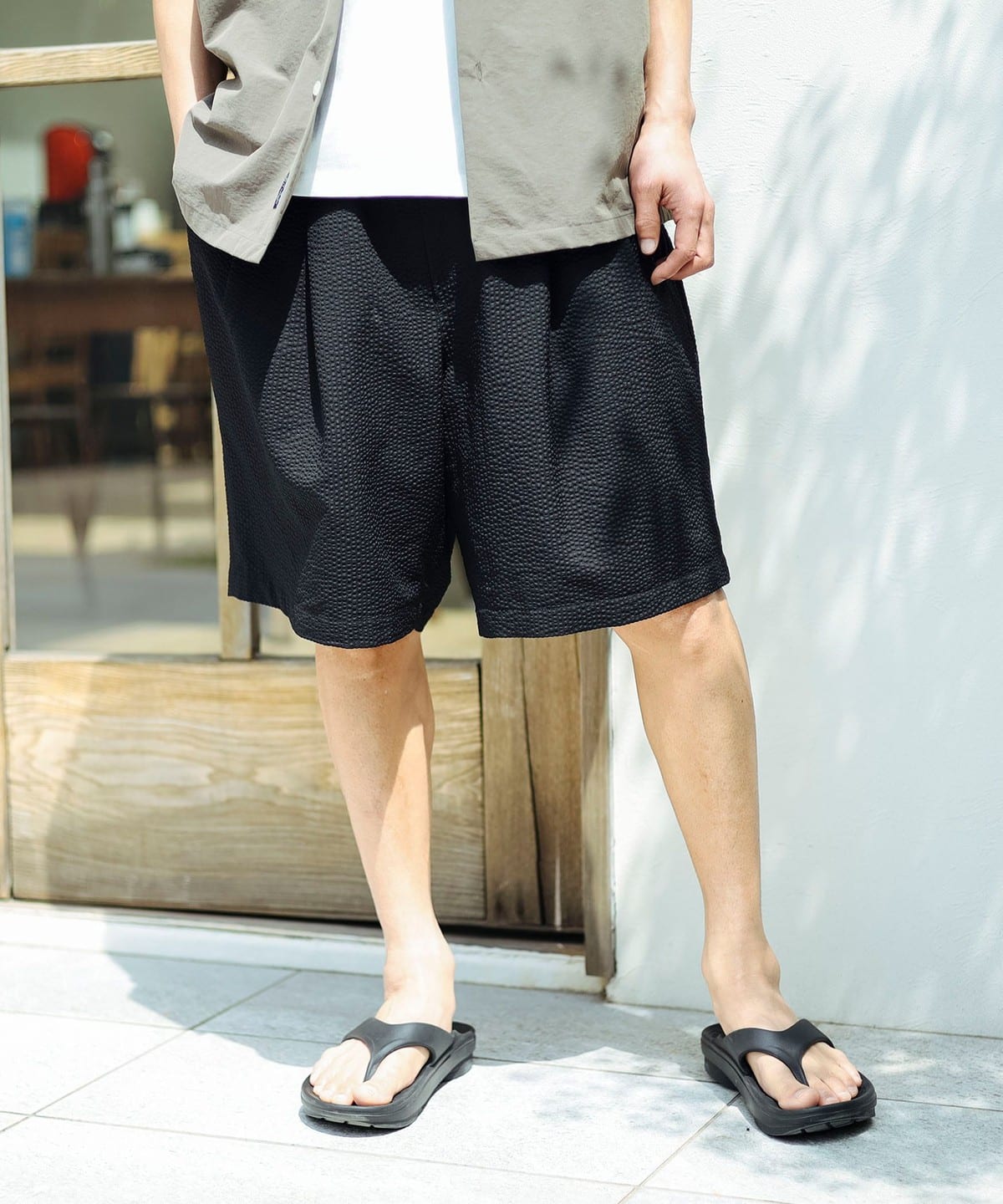 B:MING by BEAMS（ビーミング by ビームス）【別注】HELLY