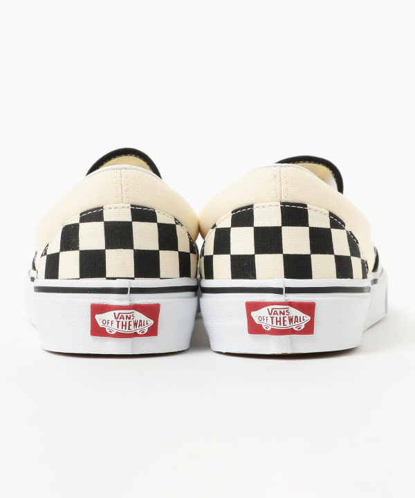 B:MING by BEAMS（ビーミング by ビームス）VANS / CLASSIC SLIP