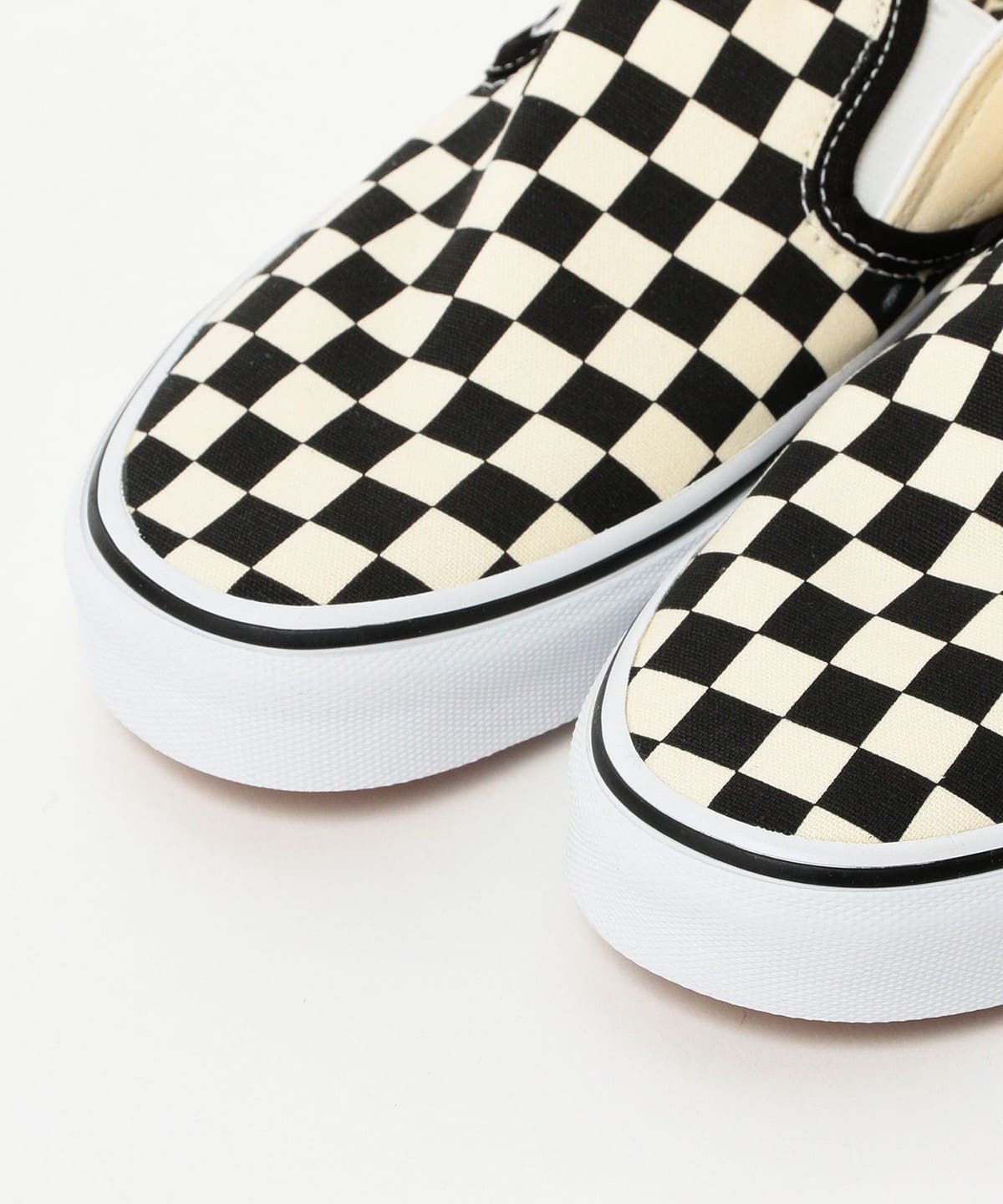 BEAMS（ビームス）VANS / CLASSIC SLIP-ON（25.5～28cm）（シューズ