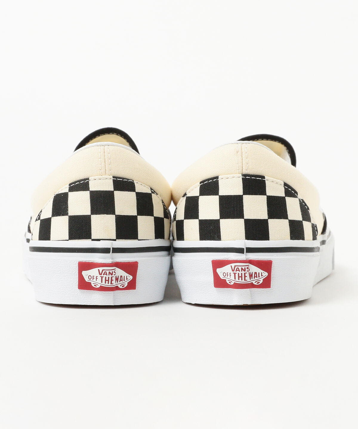 B:MING by BEAMS（ビーミング by ビームス）VANS / CLASSIC SLIP-ON